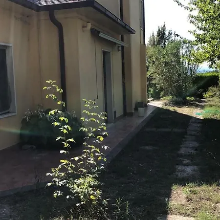 Perilli Apartment Baschi