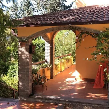Perilli Apartment Baschi