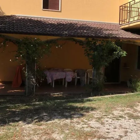 Perilli Apartment Baschi
